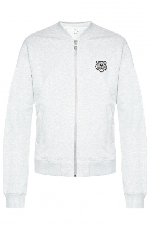 Tiger head motif sweatshirt, zdjęcie 1 Tiger head motif sweatshirt od Kenzo